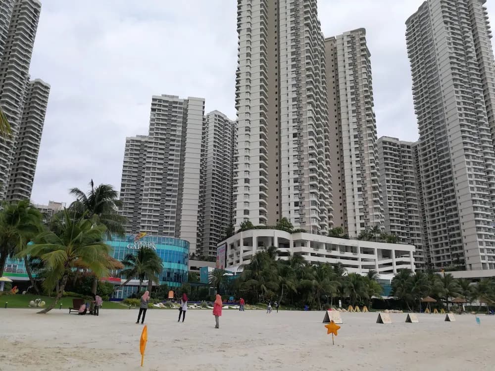 Danga Bay Country Garden - photo 15