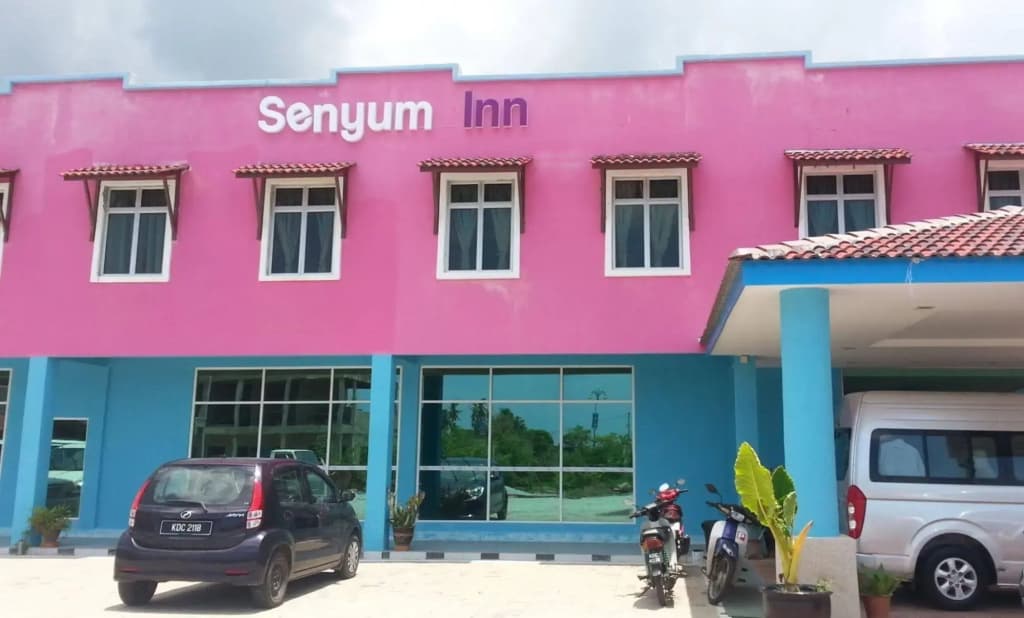 ZEN Rooms Basic Senyum Inn Langkawi - photo 12