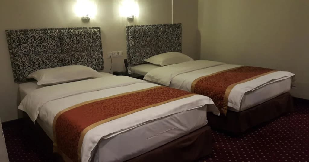 Aston Boutec Hotel Lintas Plaza - photo 7