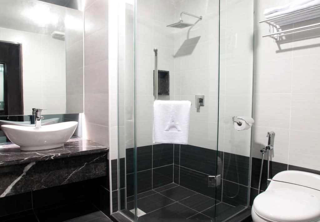 Pariss Hotel Johor Bahru - photo 8