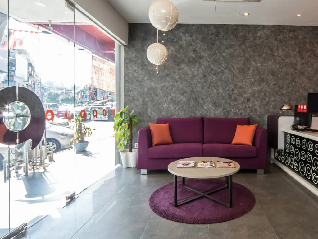 Orange Premier Hotel Taman Segar - photo 13