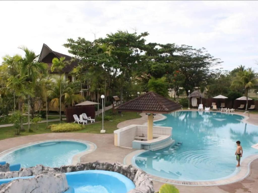 Beringgis Beach Resort & Spa - photo 16