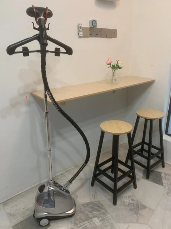 1 Bathroom share with 2 Queen Room Bukit Mertajam Alma Impian - photo 6