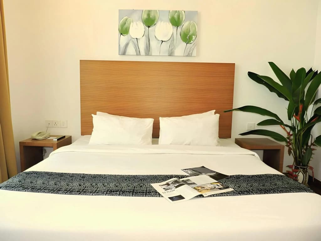 Dormani Hotel Kuching - photo 4
