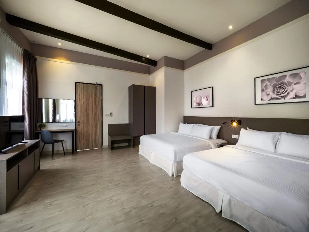 Hutton Central Hotel Managed By The Ascott Limited - photo 2
