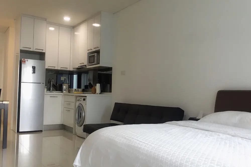 City Residences Studio Apt at Mercu - photo 23
