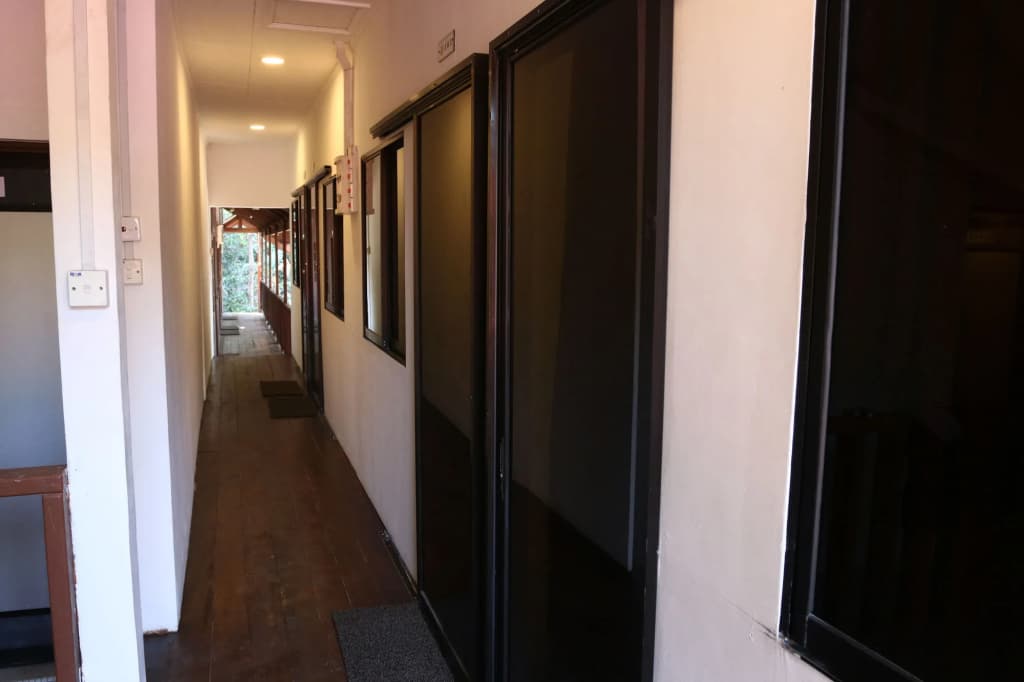 The Barat Perhentian Beach Resort - photo 11