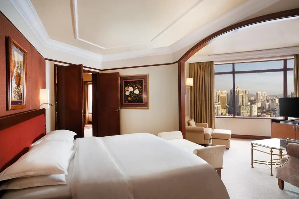 Sheraton Imperial Kuala Lumpur Hotel - photo 8