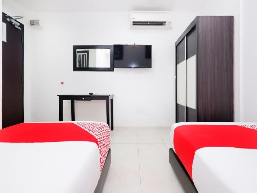 Hotel O Gemilang - photo 34