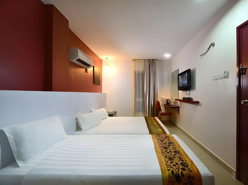 Hotel Bahagia - photo 5