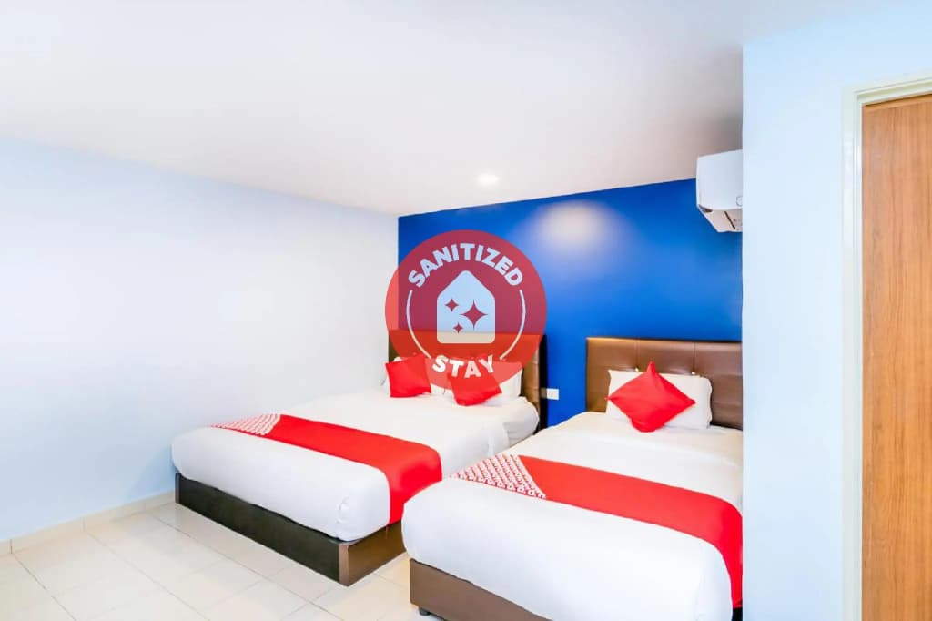 OYO 503 Hotel Aromas JB - photo 6