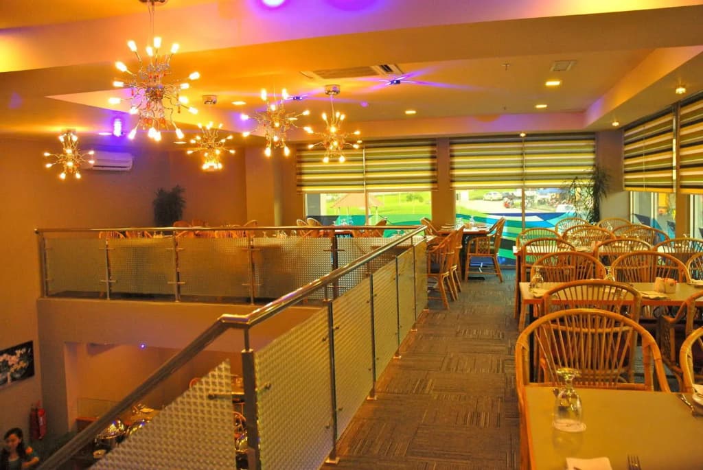 The Pavilion Hotel - photo 22