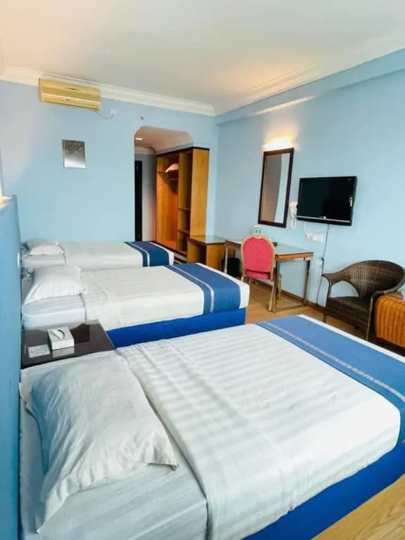 Tyng Garden Hotel Sandakan - photo 23
