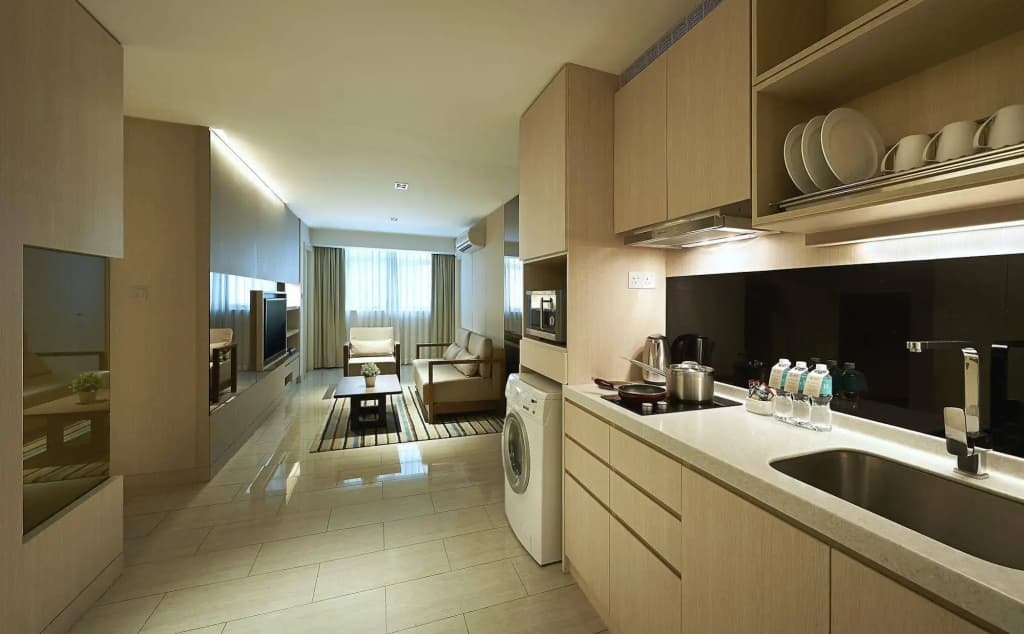 Oasia Suites Kuala Lumpur - photo 28