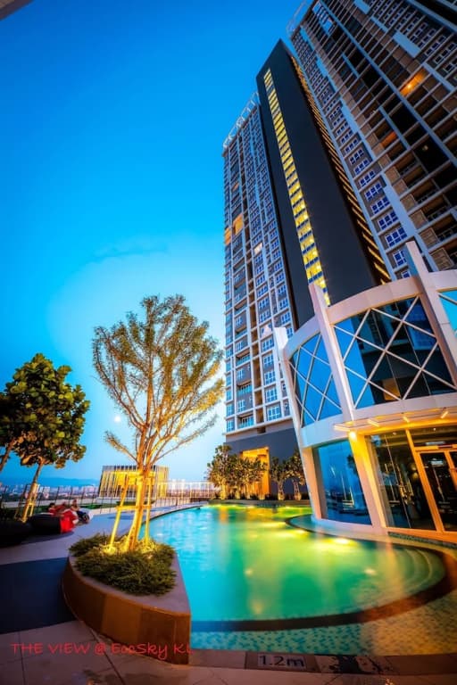 The View at EcoSky KL - photo 20