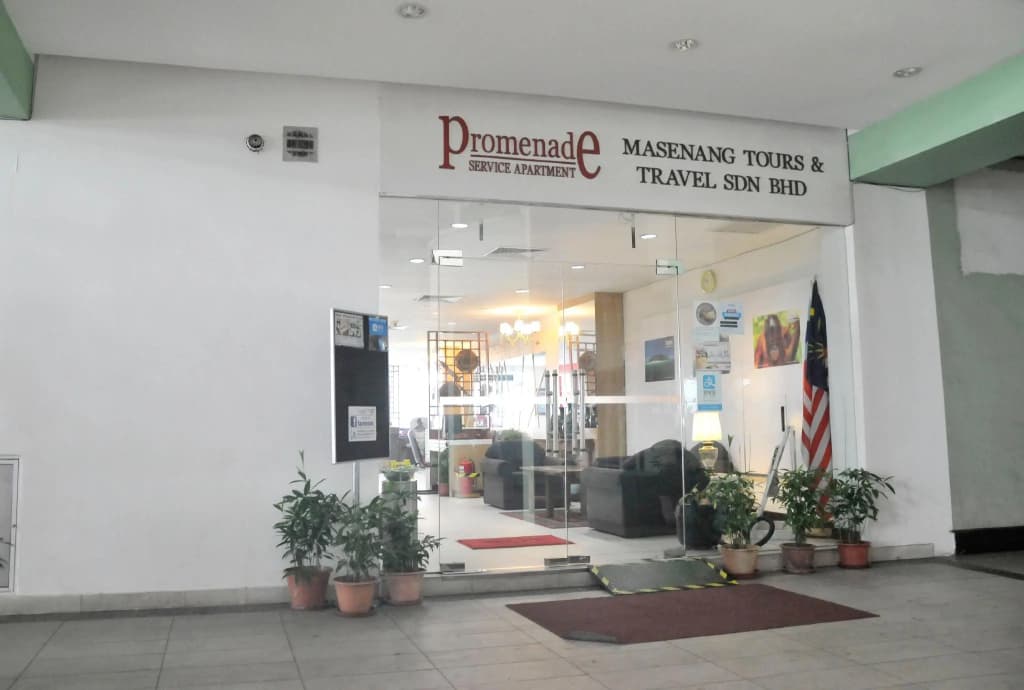 Promenade Service Apartments - main photo