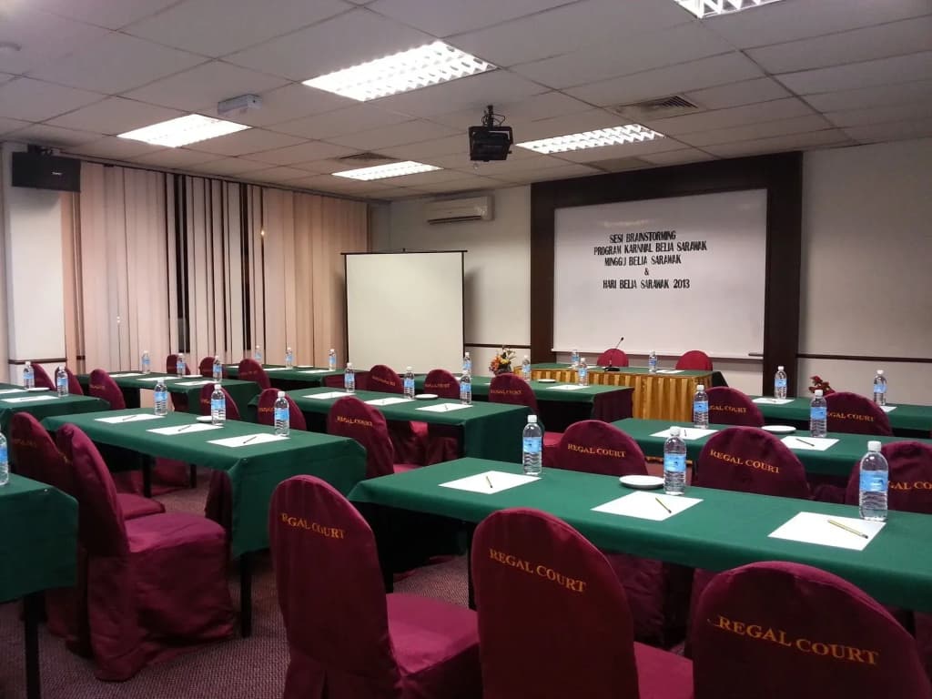 Regal Court Hotel Kuching - photo 11