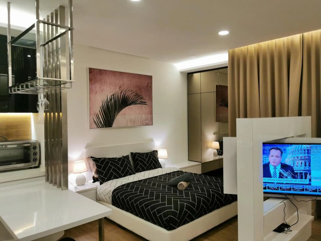 Apple 5 @ Menara Simfoni/Symphony Tower Free Wifi/Parking/TV Box/Nexflix - photo 2