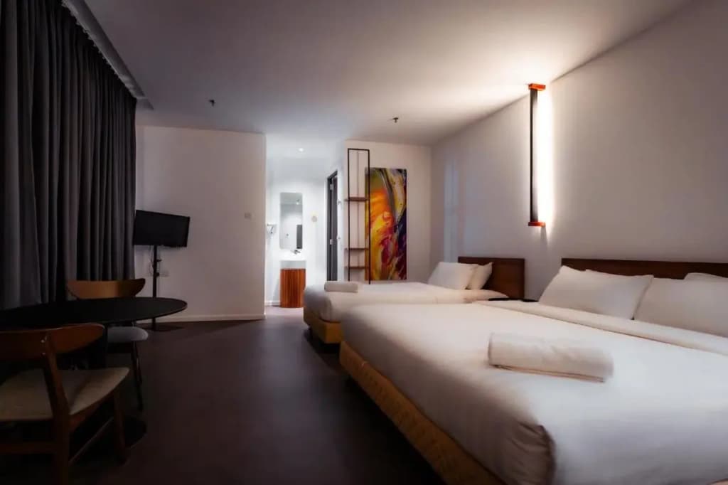 T+ Premium Hotel - photo 4