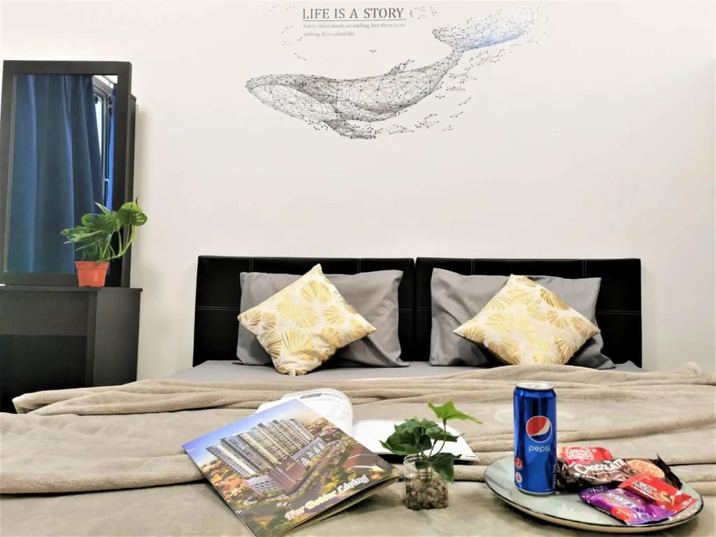 Embun Sky Cottage - Kota Bharu, WIFI, 6 - 8 Pax - photo 1