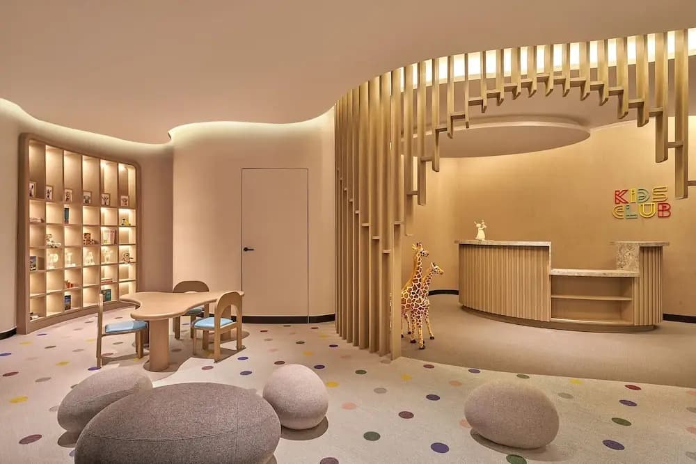 Marriott Executive Apartments, Penang - photo 9