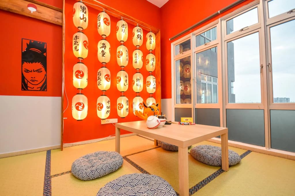 Manhattan Naruto Suite by Nest Home at Austin Heights - photo 5