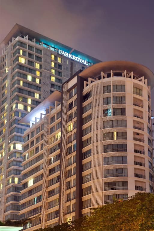 PARKROYAL Serviced Suites Kuala Lumpur - photo 46