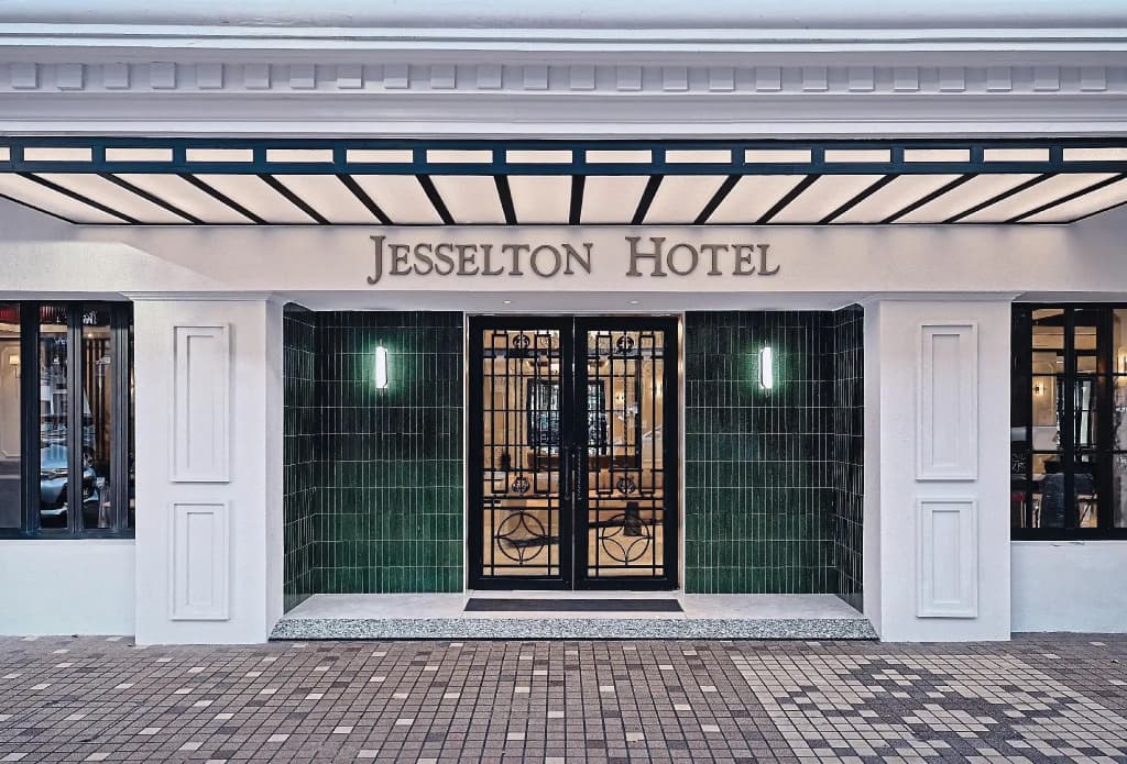 The Jesselton Hotel - photo 24