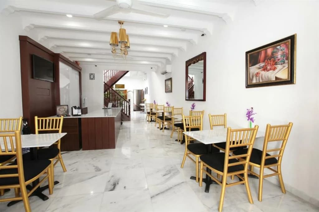 Gingerflower Boutique Hotel - photo 16