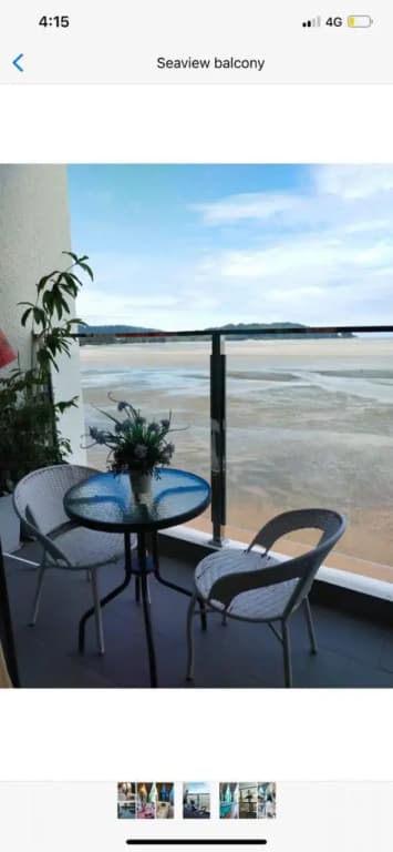 ZilleVille Studio Suite Seaview With Balcony at Imperium Residence - photo 37