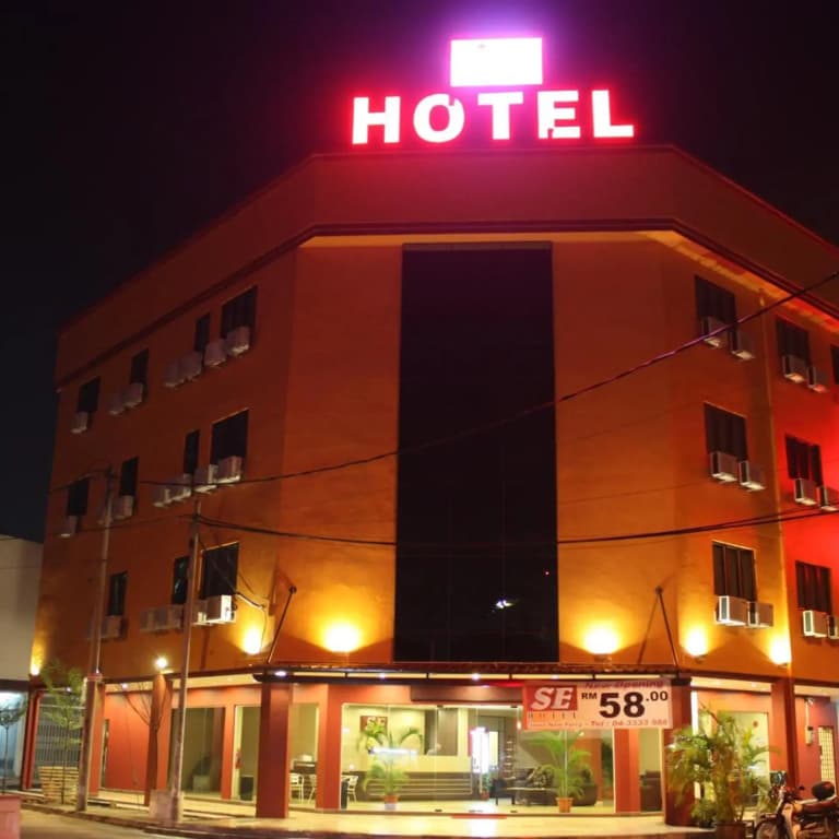 SE Hotel 2 - photo 44