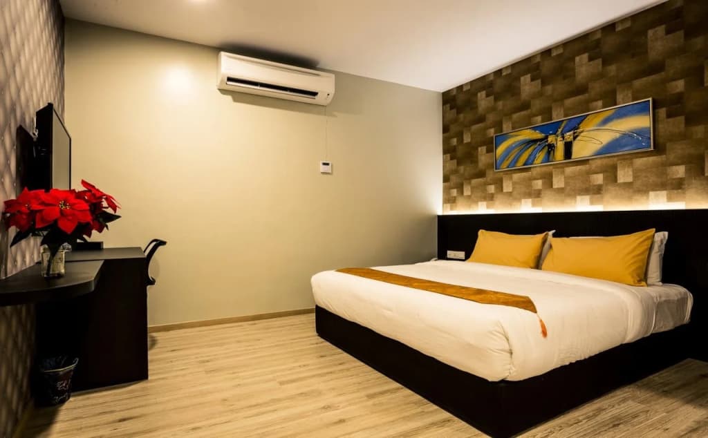 Golden Roof Hotel Sunway Ipoh - photo 6