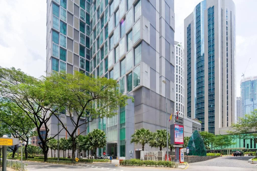 Soho Suites klcc by Homestay - photo 10