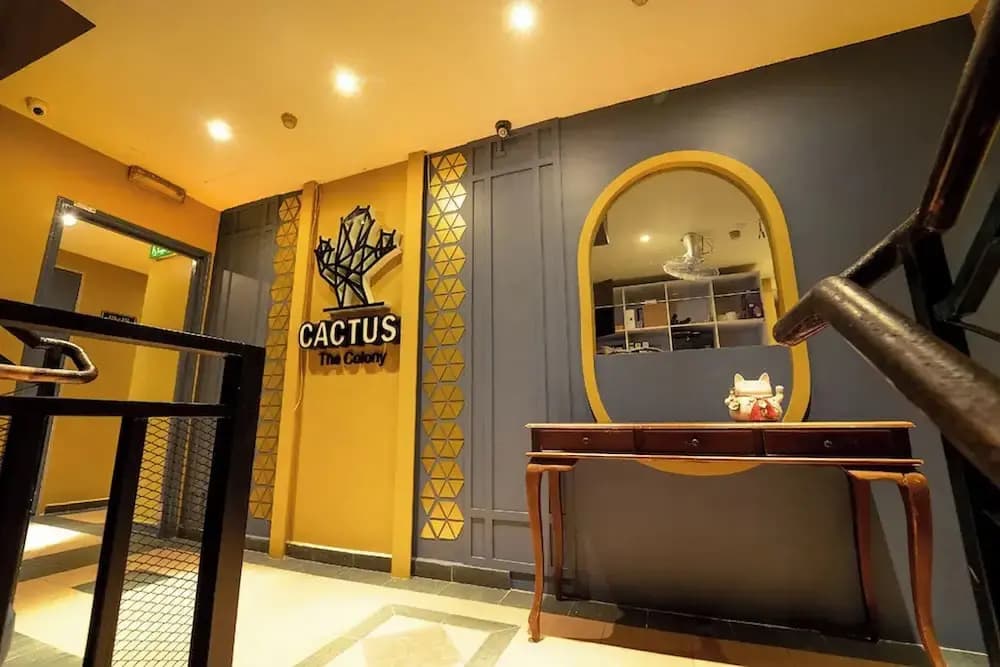 The Colony By Cactus Hotel Johor Jaya - photo 32