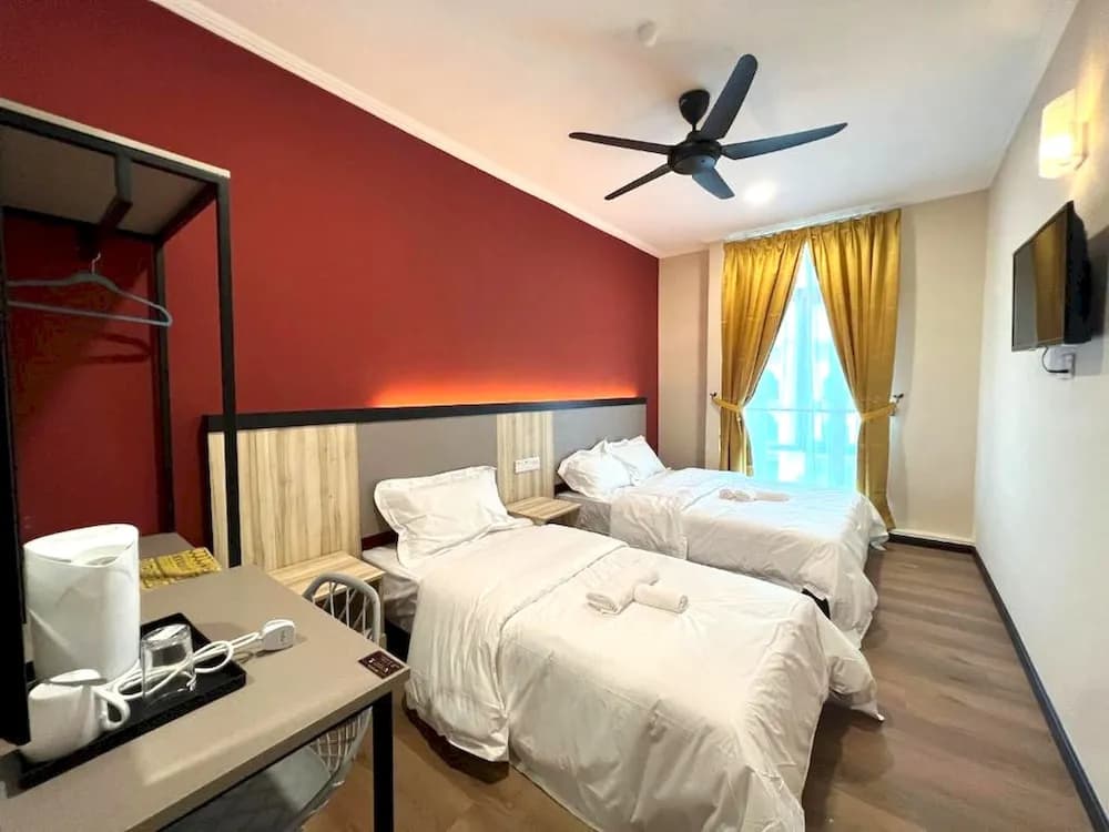 Townhouse OAK Dey Hotel - photo 15