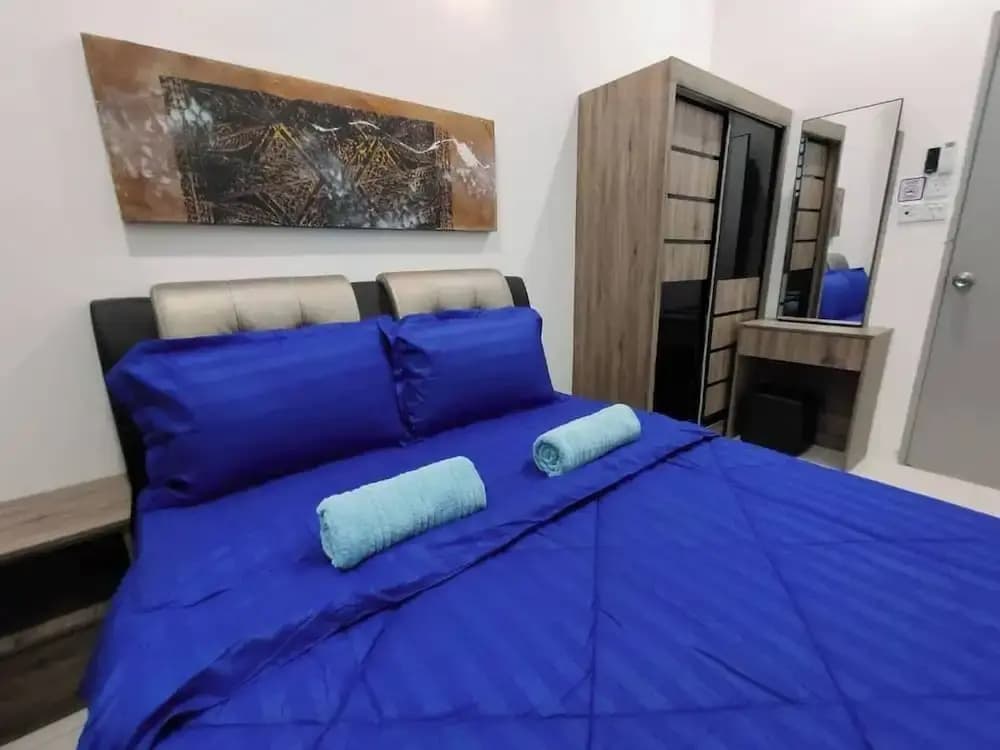 Nur Hartamas Homestayportdickson - photo 2