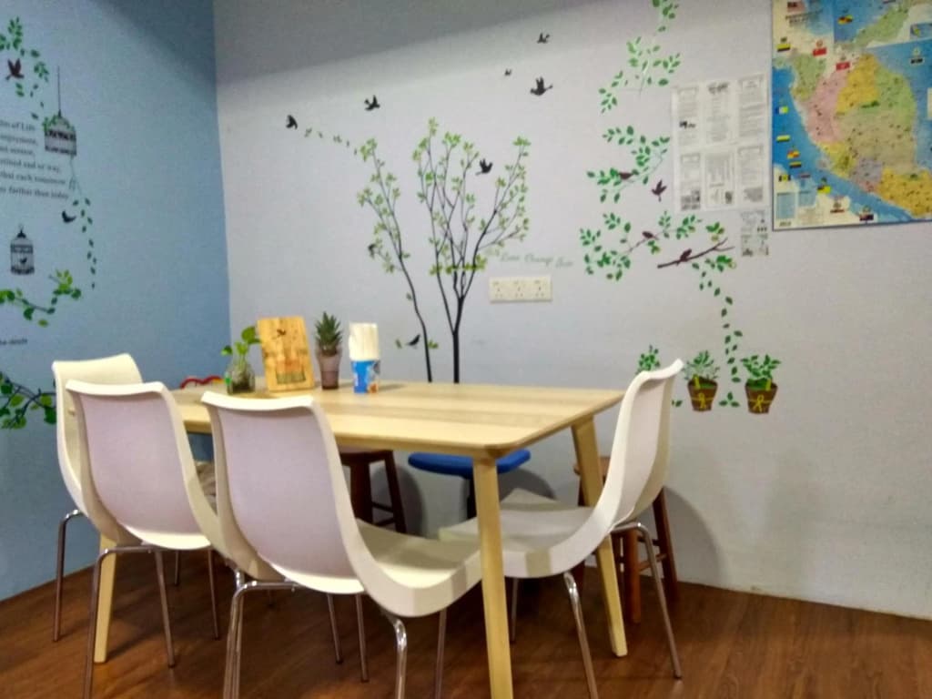 Moon Eleven Hostel Airport Transit - KLIA - photo 15
