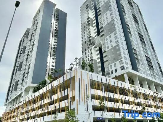 3BR | KL Sentral | L21 Modern Vintage  | City View - photo 1