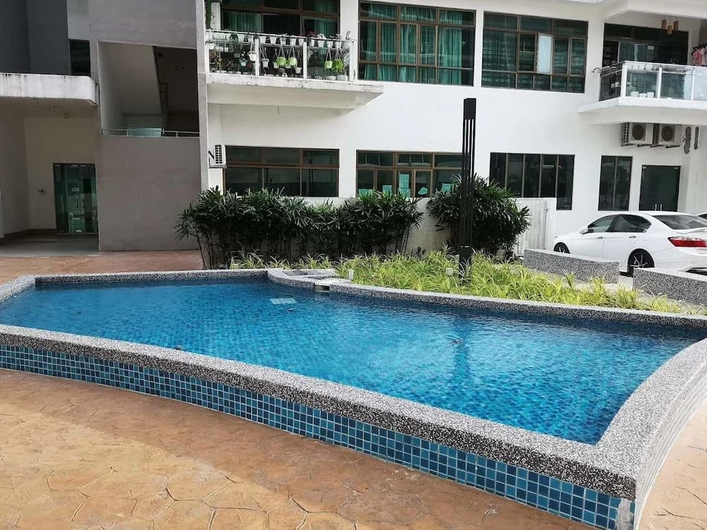 Parc Regency Serviced Apartment - photo 12