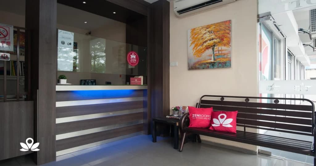 New Golden Star Hotel - photo 10