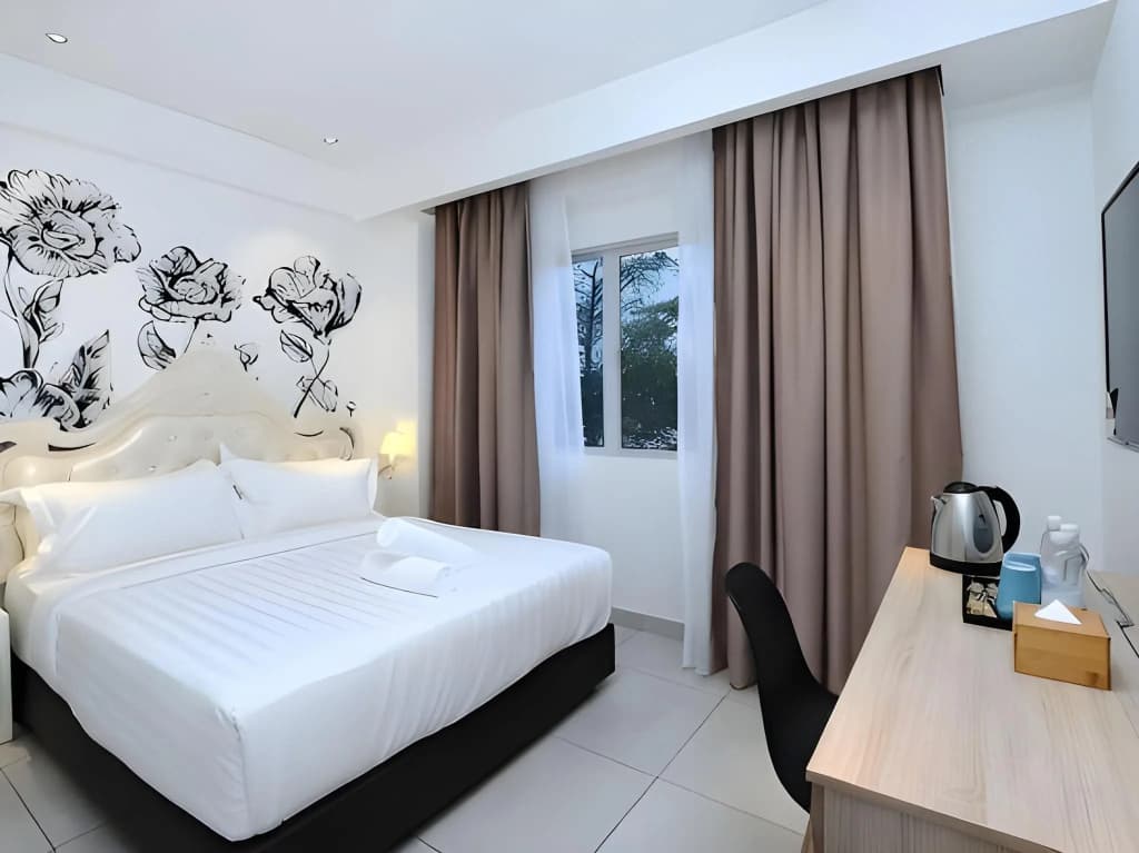 Hotel de Art USJ 21 - photo 4
