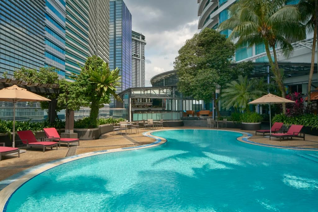 Le Méridien Kuala Lumpur - photo 18