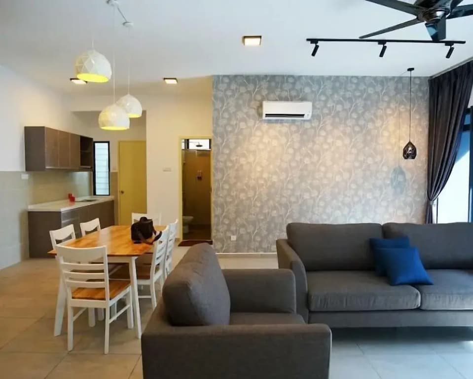 Atlantis Residence Iconstay Design Apartment by Iconstay Melaka - photo 9