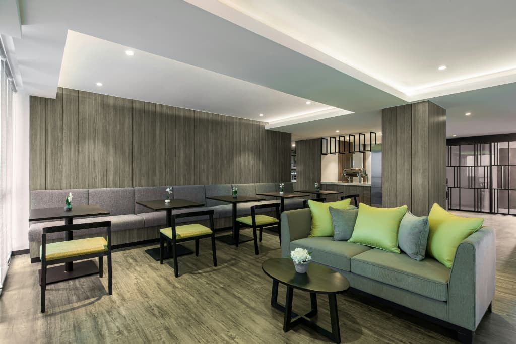 Citadines Prai Penang - photo 22