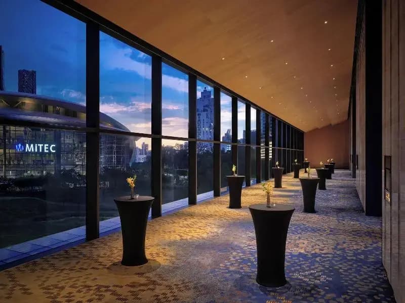 Hyatt Regency Kuala Lumpur At KL Midtown - photo 38