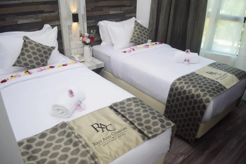 Rest and Comfort Boutique Hotel (RAC) - photo 3
