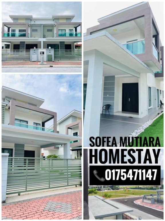 Sofea Mutiara Homestay Ipoh - photo 5