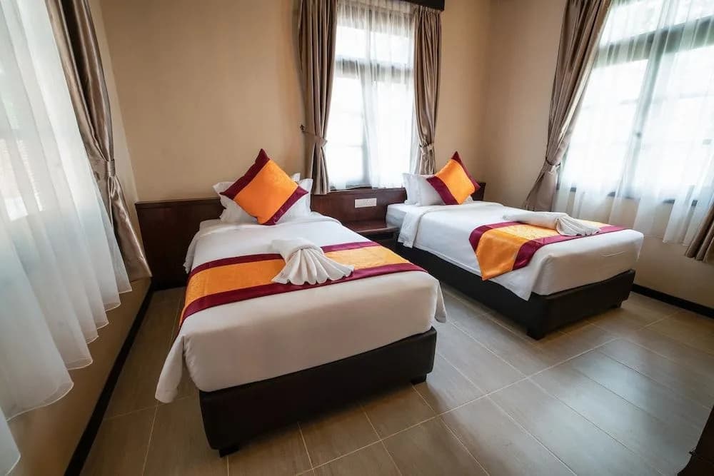 Jerejak Island Resort - photo 4