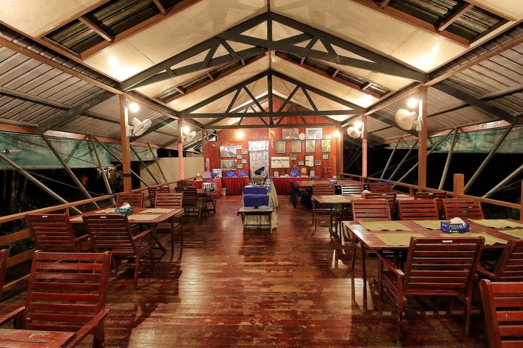 Tanini Kinabatangan (Formerly Known as Nature Lodge Kinabatangan) - photo 13