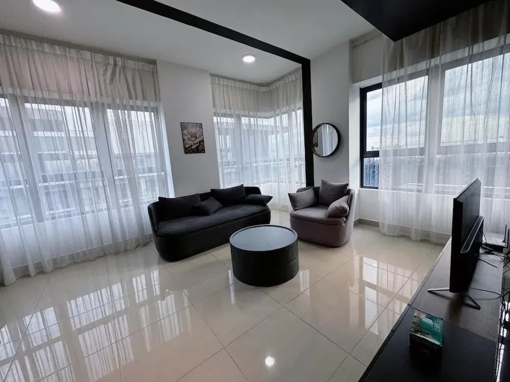 Comfy Arte Plus Ampang City 7PAX-3BR-2CP - photo 10